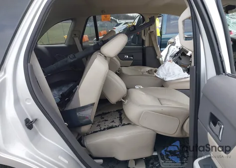 2013 Ford Edge Sel from USA, damaged, VIN 2FMDK3JC7DBC95653